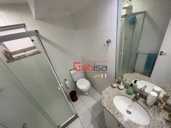 Imagem Apartamento com 3 dormitórios à venda, 118 m² por R$ 600.000,00 - Braga - Cabo Frio/RJ
