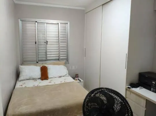Imagem Apartamento Bosque da Saúde - 3 Dorms, 1 Suíte, 2 Vagas, Armários, Lazer