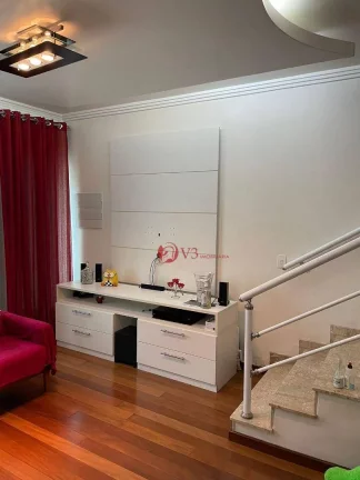 Imagem Sobrado com 3 dormitórios, 210 m - venda por R$ 1.650.000,00 ou aluguel por R$ 5.900,00/mês - Vila Gomes Cardim - São Paulo/SP