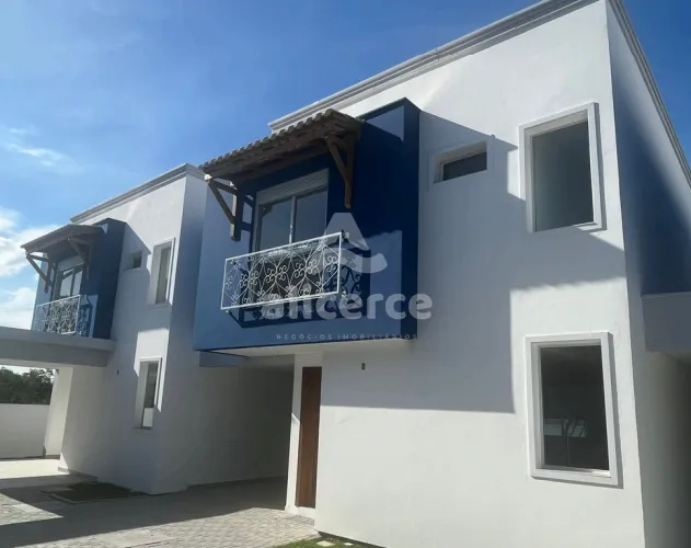 Imagem PRONTO PARA MORAR - Casa à venda com 3 quartos 2 suítes, 133,62m² em Ribeirão da Ilha Florianópolis