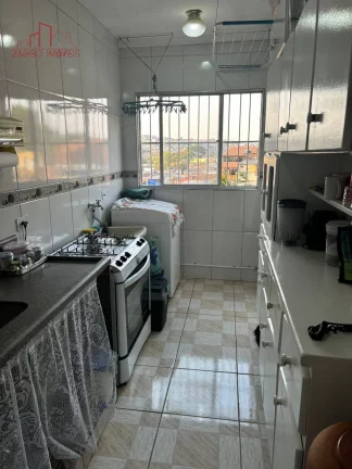 Imagem Oportunidade - Venda - Apartamento em Embu das Artes - 2 Dorm - 1 Vaga.