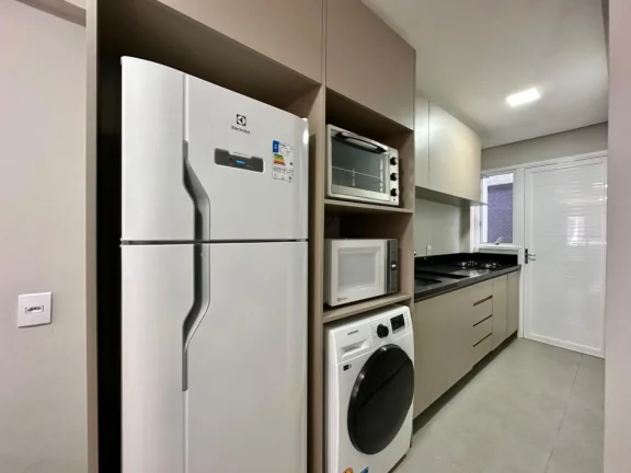 Imagem Casa em Condominio 2 Dormitórios - Bairro Capão Novo