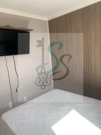 Imagem Venda de apartamento no Jardim São Gabriel, Campinas. Todo planejado e com canto alemão 2 dormitórios