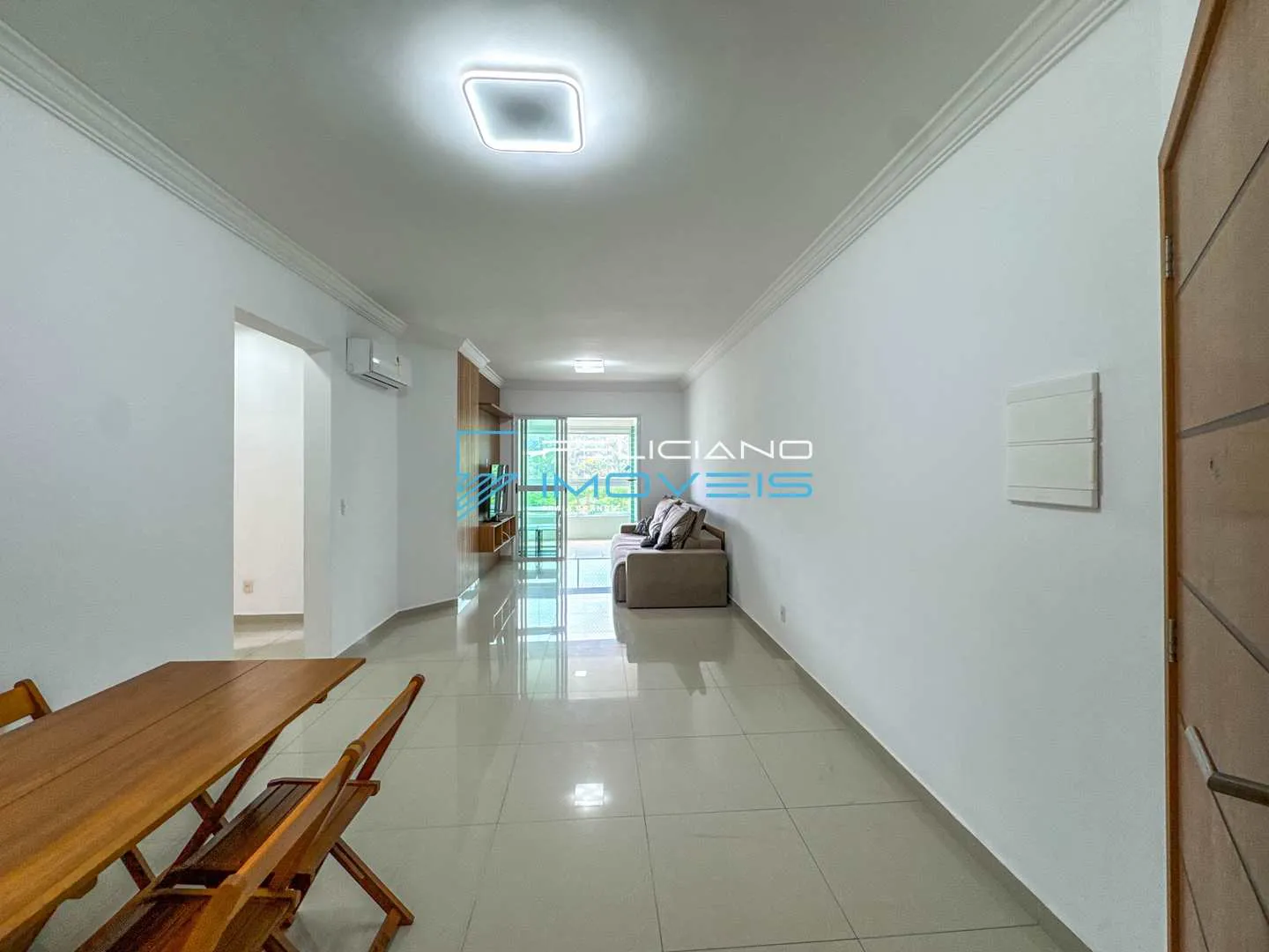 Imagem Apartamento com 3 quartos, Canto do Forte, Praia Grande - R$ 990 mil, Cod: 7255