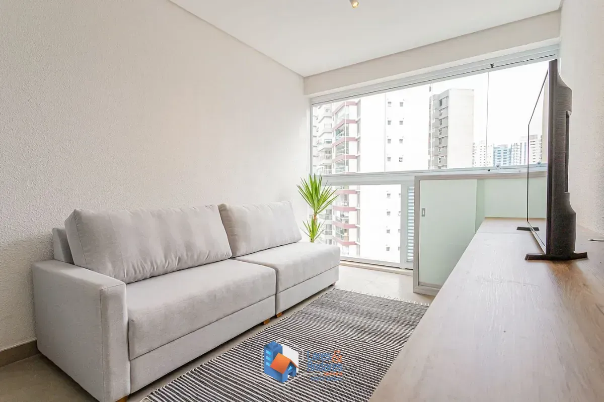 Imagem Apartamento para venda em Vila Madalena com 2 quartos, 59m²