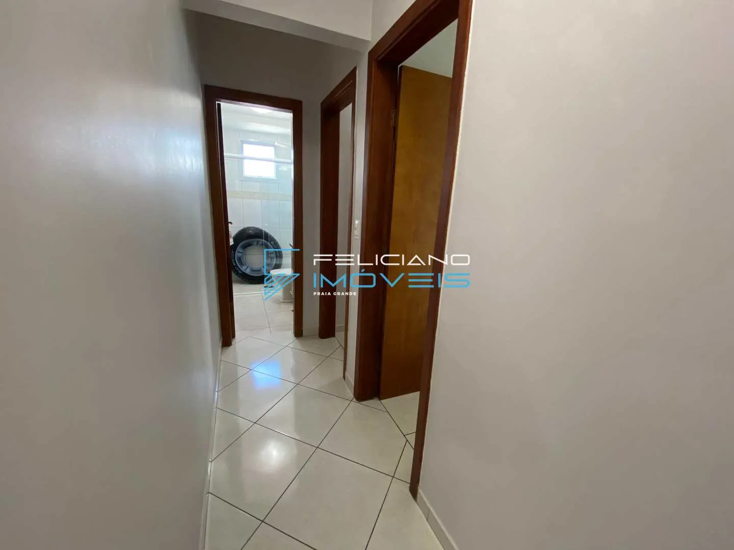 Imagem Apartamento com 2 quartos, Guilhermina, Praia Grande - R$ 670 mil, Cod: 5791