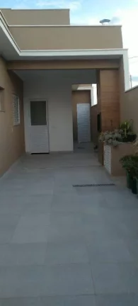 Imagem Casa com 3 dormitórios à venda, 134 m por R$ 770.000,00 - Condomínio Villagio Wanel - Sorocaba/SP