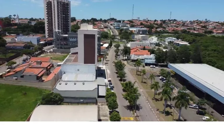 Imagem Área de 1000 metros quadrados no centro de Cerquilho/SP.