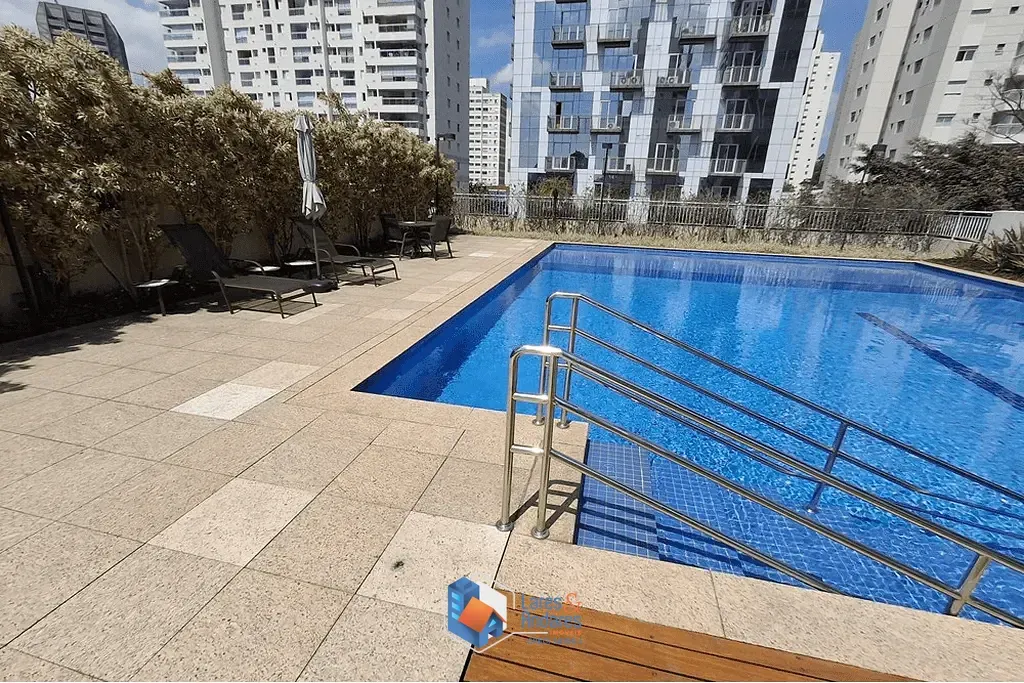 Imagem Studio à venda 1 Quarto 1 Vaga 30M² Chácara Santo Amaro São Paulo - SP
