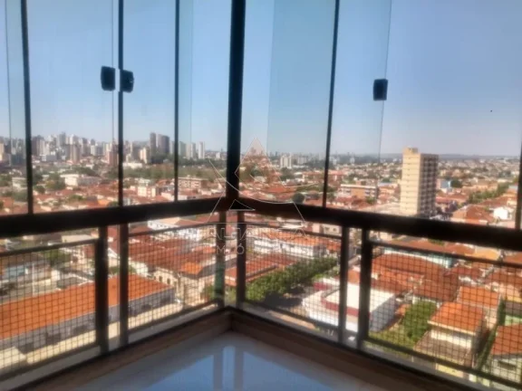 Imagem Apartamento - Ribeirão Preto - Vila Tibério