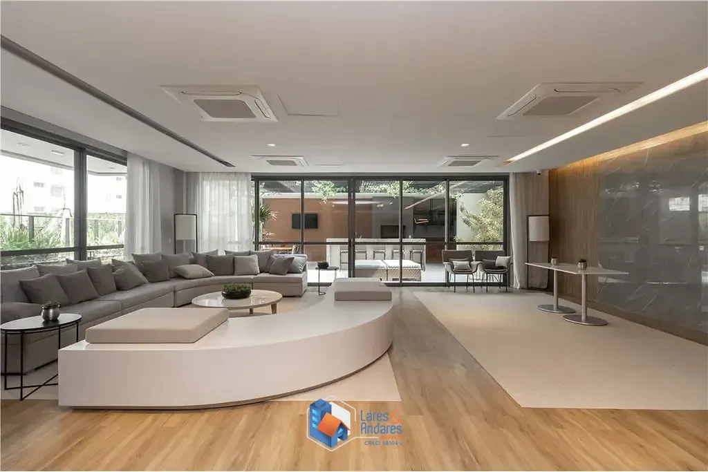 Imagem Apartamento à venda 3 Quartos 3 Suites 2 Vagas 123M² Campo Belo São Paulo - SP