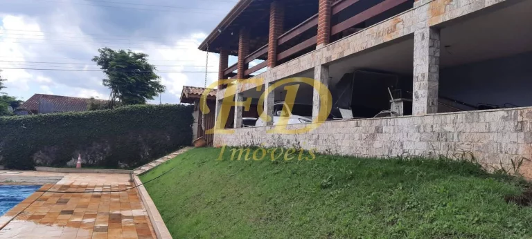 Imagem Chácara a Venda em Atibaia.