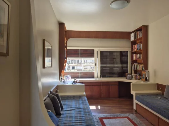 Imagem Apartamento para alugar Jardim América São Paulo
