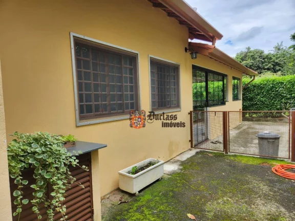 Imagem Chácara com 3 dormitórios à venda, 1704 m² por R$ 669.000,00 - Vila Velha - Caçapava/SP