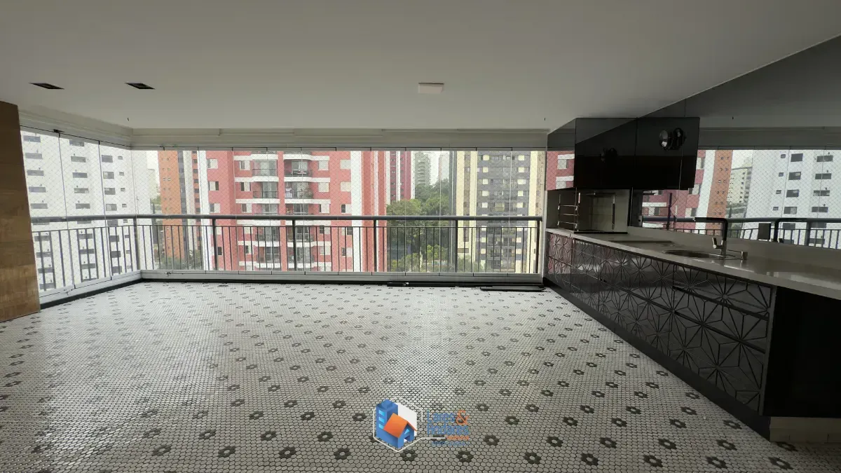 Imagem Apartamento para venda em Vila Mascote com 3 quartos, sendo 3 suítes, 153m²