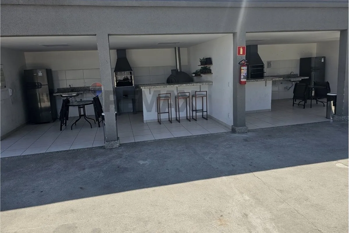 Imagem Garden à Venda na Taquara: 60m², 2 Quartos Infraestrutura completa