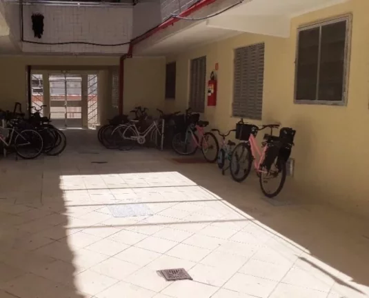 Imagem Apartamento bem localizado com 2 dormitórios, ideal para quem busca qualidade de vida no Bairro Canto do forte. Á venda na Imobiliária Consulte Imóveis.