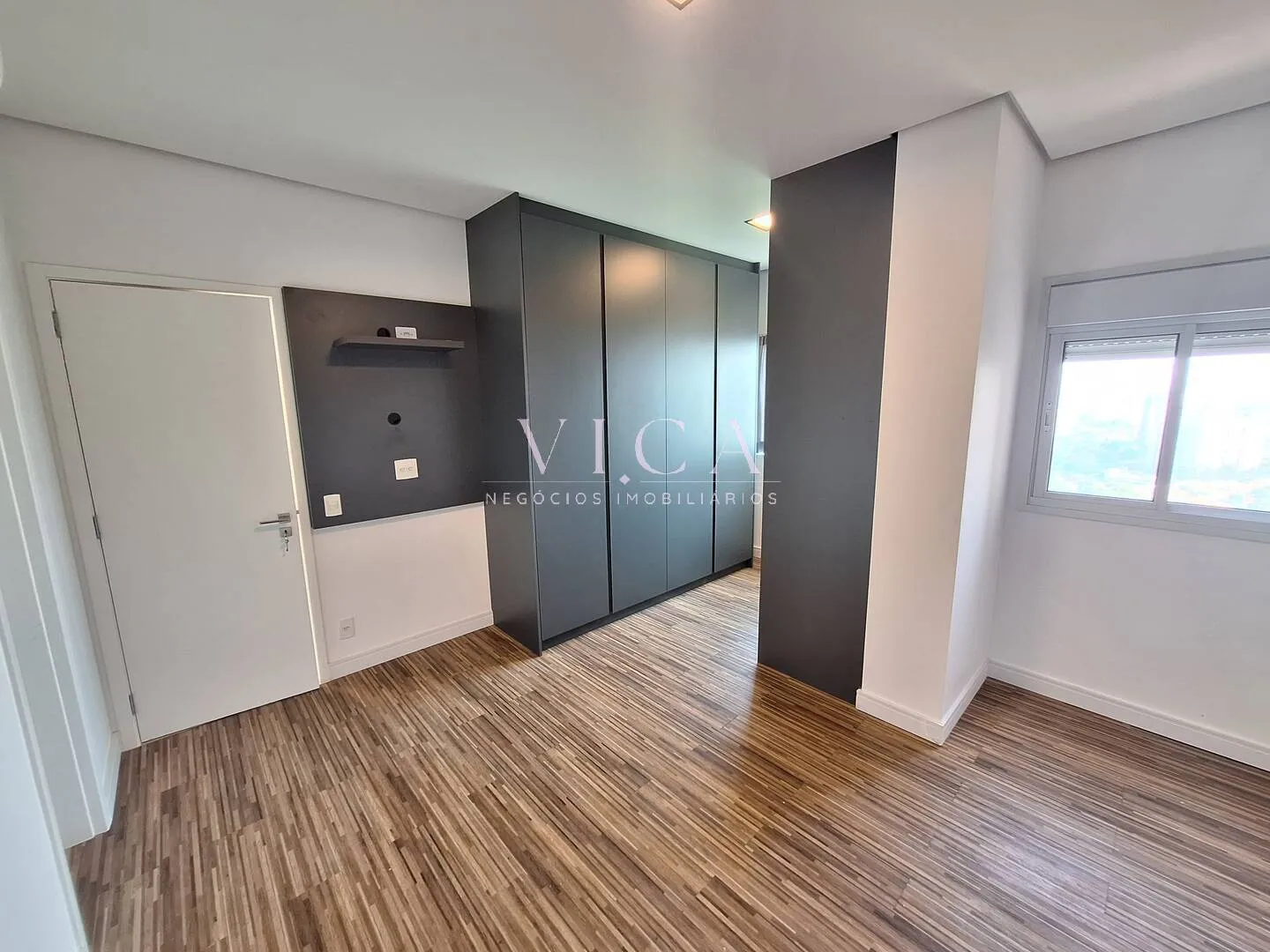Imagem Apartamento 124m² 2 vagas para aluguel R$ 11.000/mês - Alphaville/SP