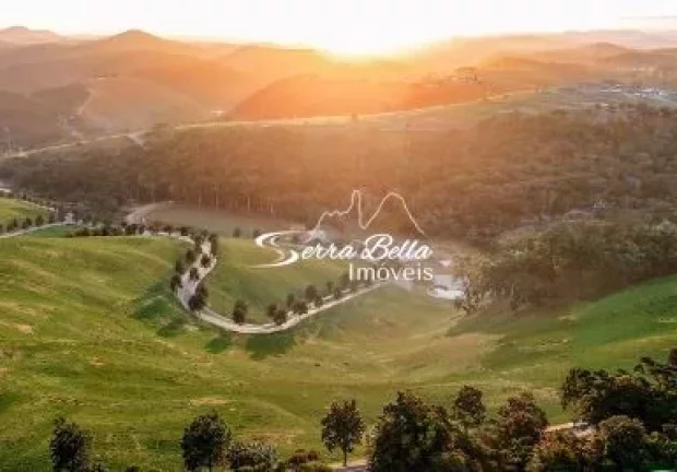Imagem Terreno em Condomínio NO BORGO DEL VINO Areal/RJ
