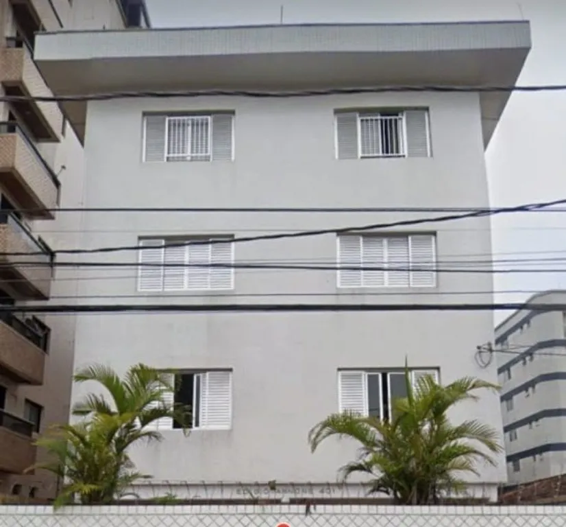 Foto do imóvel APARTAMENTO COM 55,00 m² - CANTO DO FORTE - PRAIA GRANDE SP em RUA TIRADENTES, 452 - CANTO DO FORTE, PRAIA GRANDE - SP