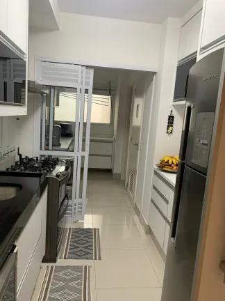 Imagem Apartamento com 3 Quartos à Venda, 115 m² em Chácara Inglesa - São Paulo