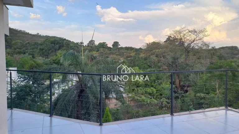 Imagem Casa à venda em Betim/MG - Condomínio Ouro Verde