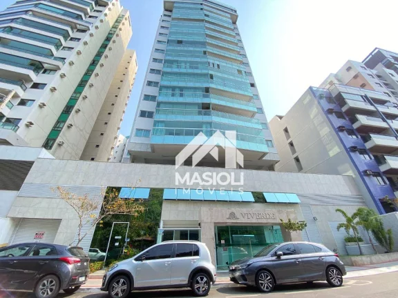 Foto do imóvel Apartamento com 3 dormitórios à venda, 96 m² por R$ 1.455.000,00 - Praia da Costa - Vila Velha/ES