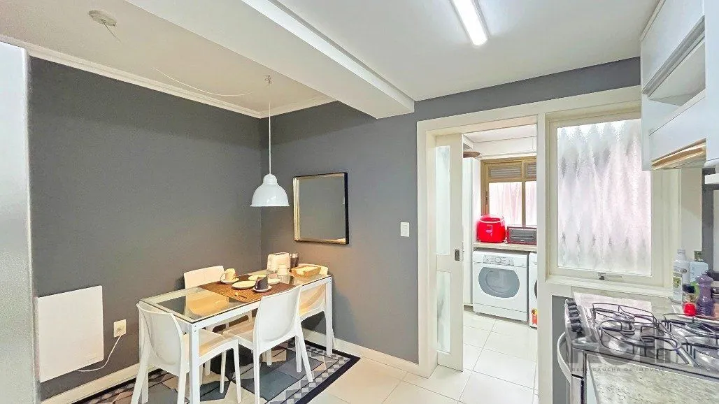 Imagem Apartamento a venda no bairro Assunção com 3 dormitórios sendo 1 suíte.