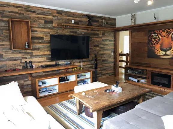 Imagem Casa de Condomínio com 4 Quartos à Venda, 585 m² em Chácaras São Carlos - Cotia