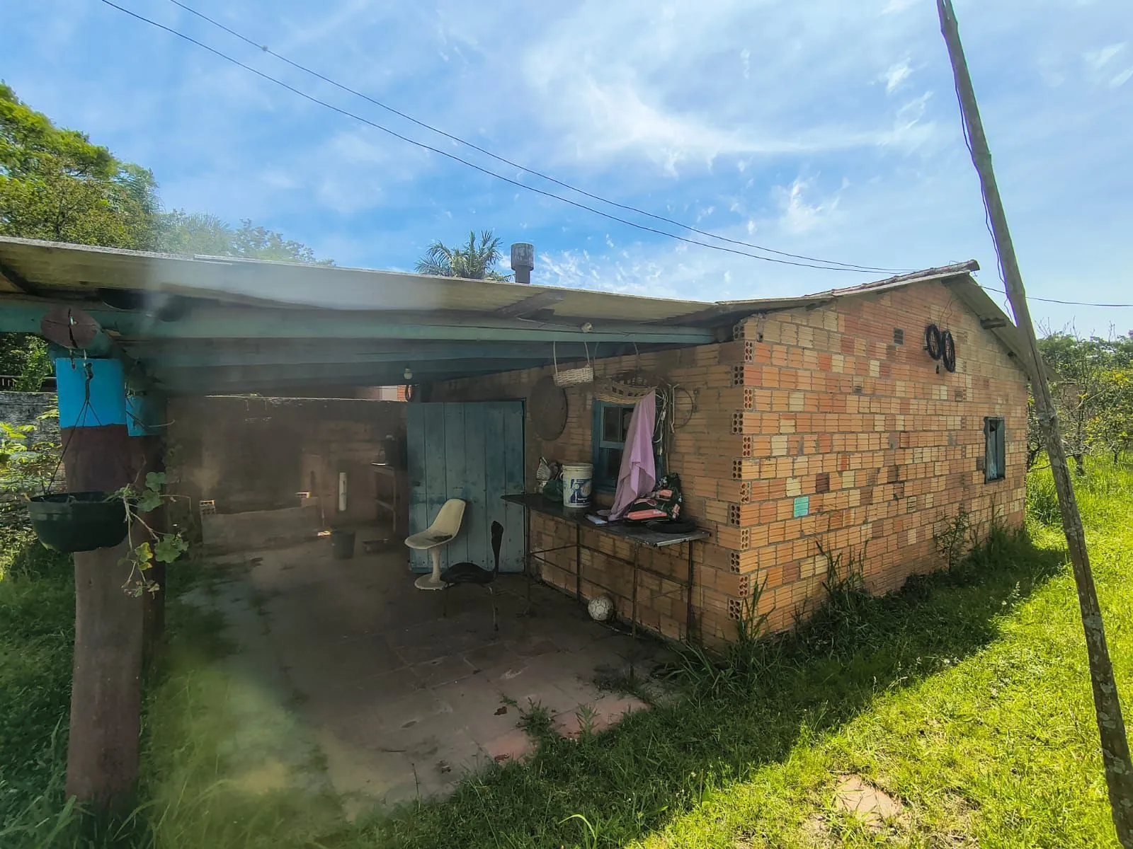 Imagem Terreno no Bairro Ponta Grossa