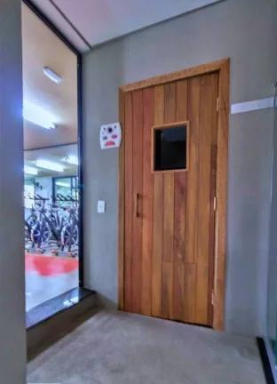 Imagem Flat disponível para venda no Condomínio V XChange Jardins, com 34m², 1 dormitório e 1 vaga