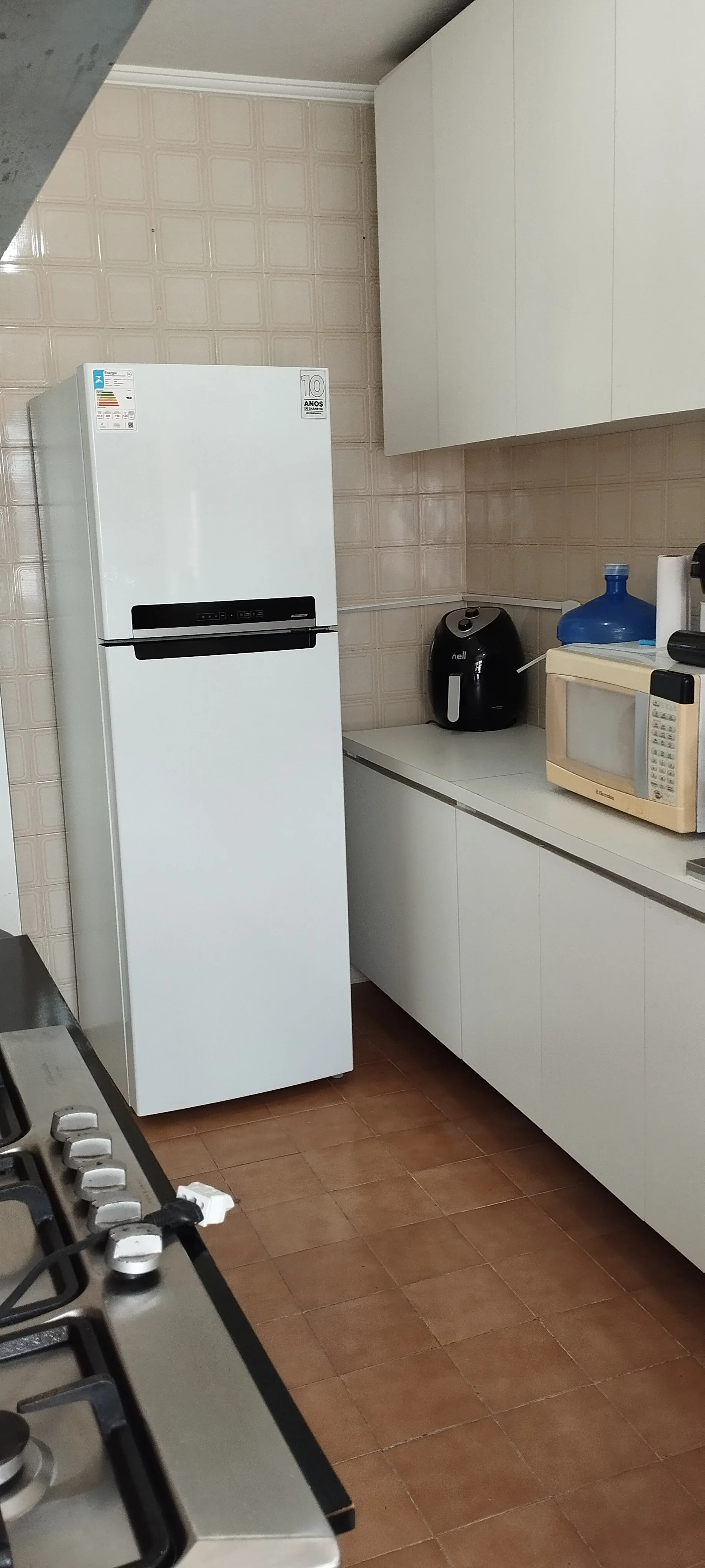 Imagem Amplo Apartamento na Praia Grande - TUPI - Perto da praia