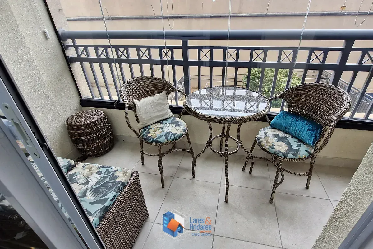 Imagem Apartamento para venda em Santana com 2 quartos, sendo 2 suítes, 103m²