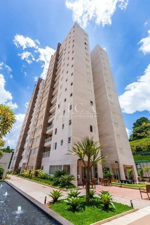 Imagem Alphaville | Alphasitio 72m² 2 dorms, 1 suíte, andar alto, varanda gourmet