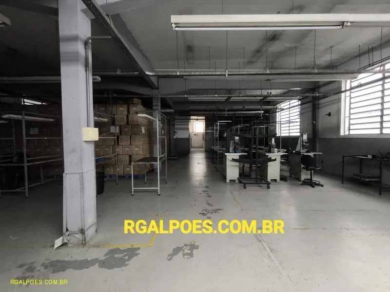 Imagem Galpão para Venda em RIO DE JANEIRO, Rocha, 2 banheiros