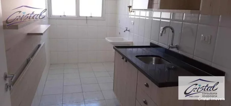 Imagem Apartamento com 2 dormitórios à venda, 56 m² por R$ 425.000,00 - Jardim Ester - São Paulo/SP