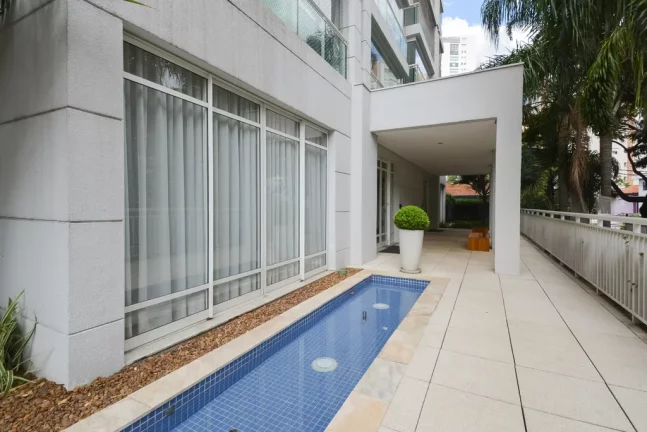 Imagem Apartamento à venda em São Paulo, Vila Mariana, com 3 quartos, 162m2