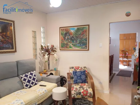 CASA À VENDA NO BAIRRO ANCHIETA - SÃO BERNARDO DO CAMPO - SP
