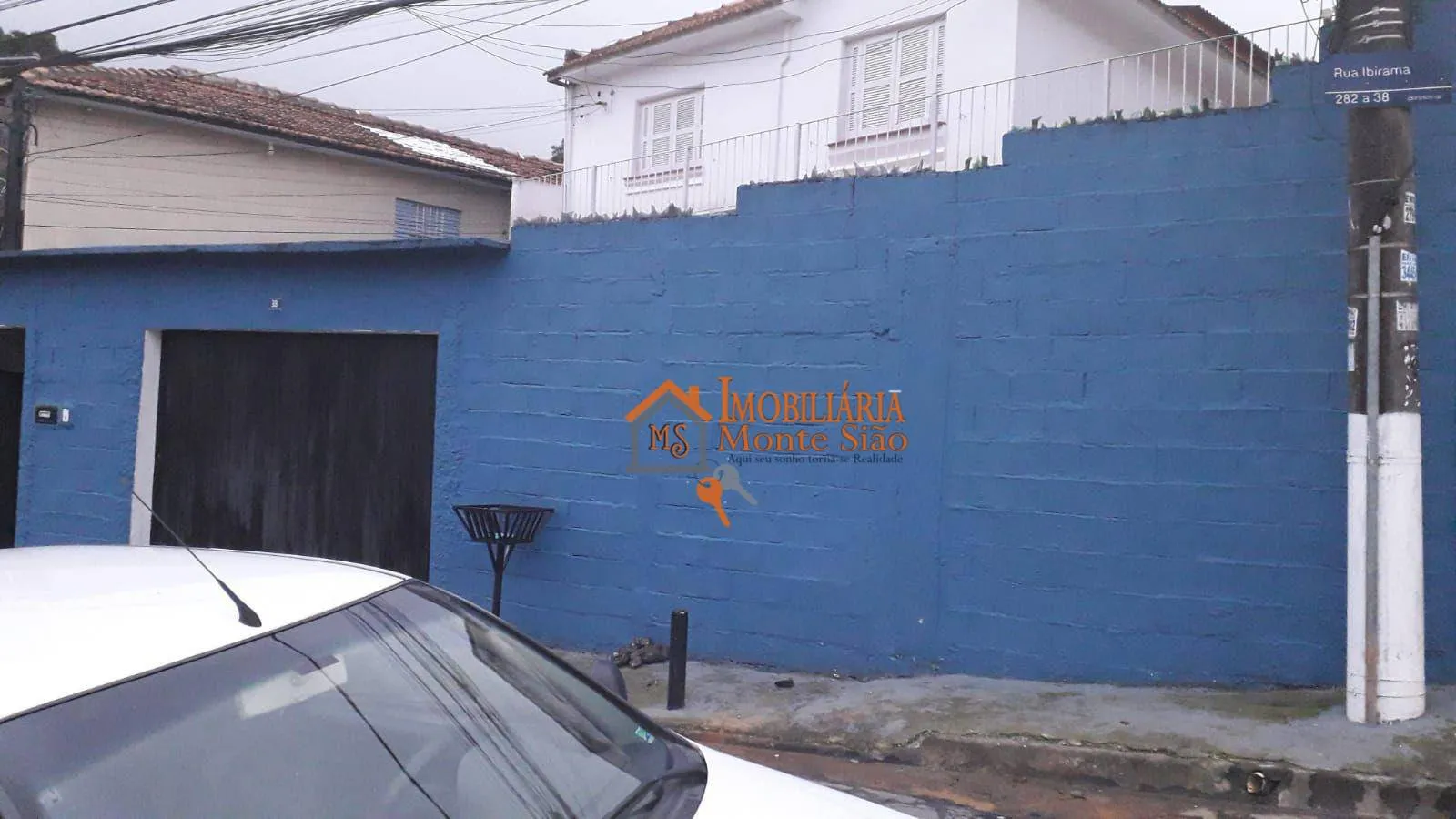 Imagem Terreno à venda, 662 m² por R$ 600.000,00 - Vila Rosália - Guarulhos/SP