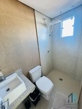 Imagem Cobertura com área gourmet, 03 quartos c/ suíte em Balneário Camboriú SC