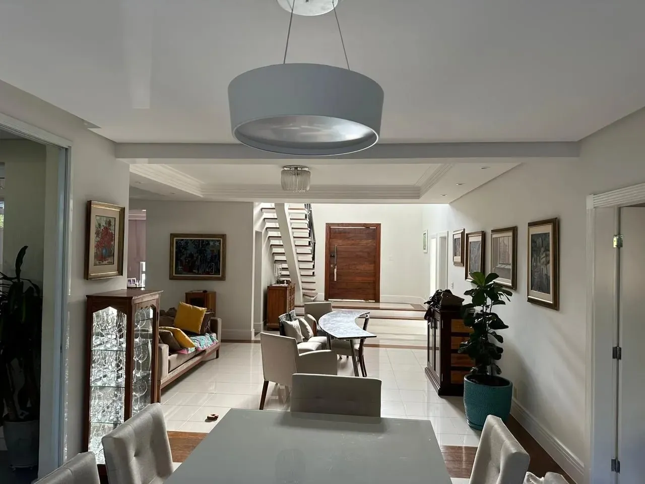Imagem Sobrado de 460m², Localizado no Tamboré 7 EXCLUSIVE HOUSES, Santana de Parnaíba - SP!