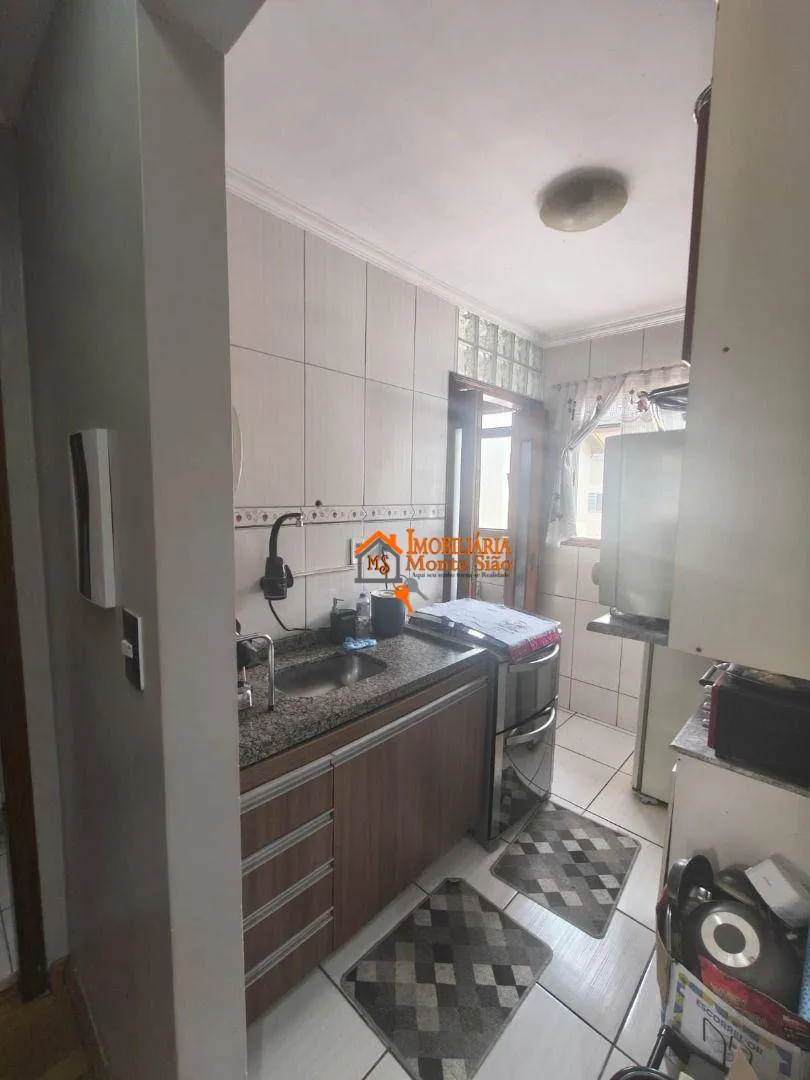 Imagem Apartamento à venda, 48 m² por R$ 235.000,00 - Jardim Santo Expedito - Guarulhos/SP