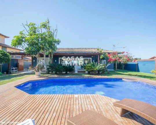 Imagem Casa Frente Mar para Temporada em Armação dos Búzios / RJ no bairro Praia Rasa
