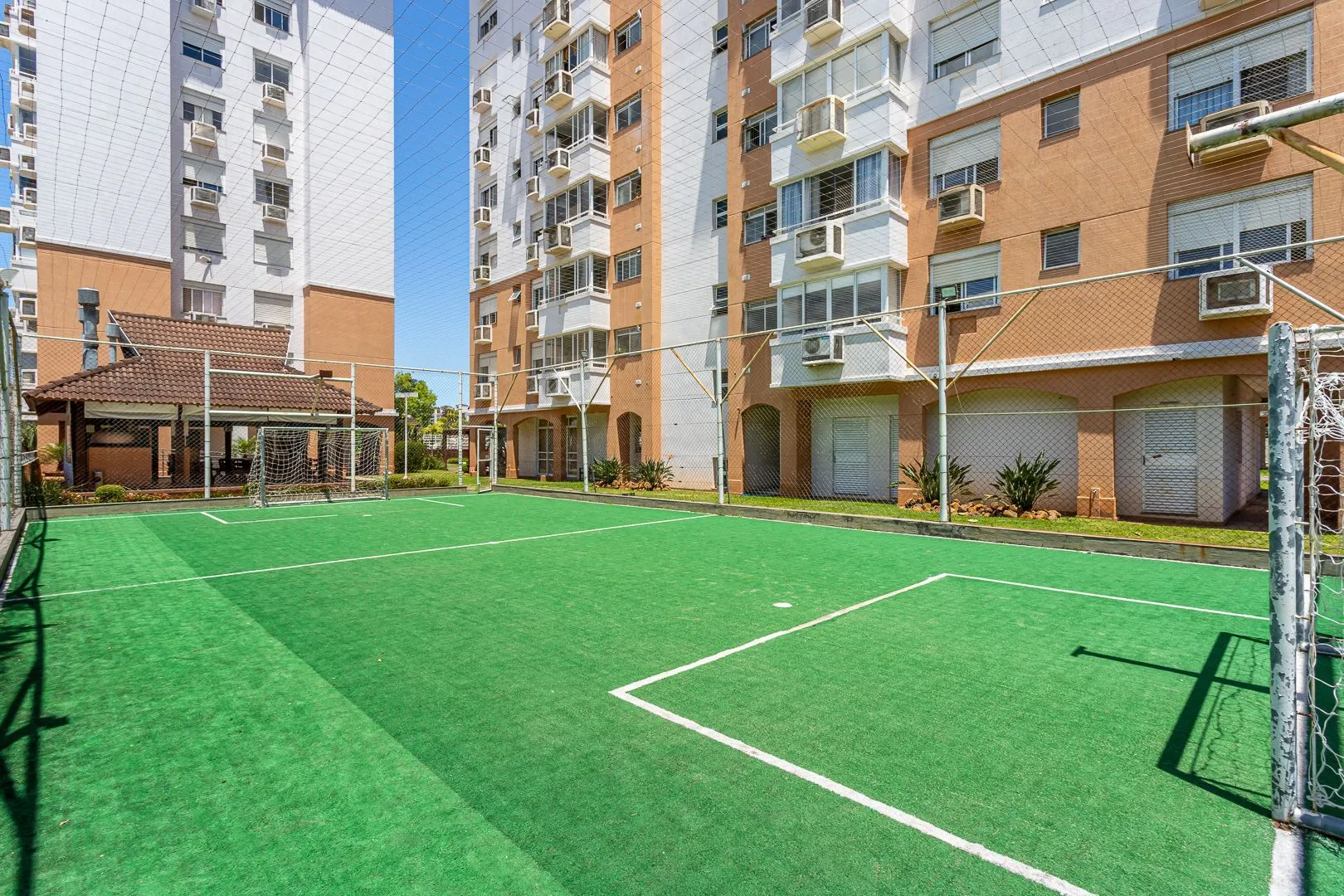 Imagem Apartamento de 3 dormitórios vaga e infra