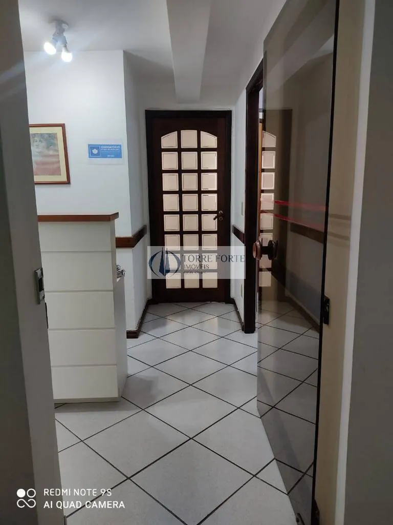 Foto do imóvel Conjunto comercial 100 m² área útil, unificação de duas salas, nas Perdizes em Rua Turiassu