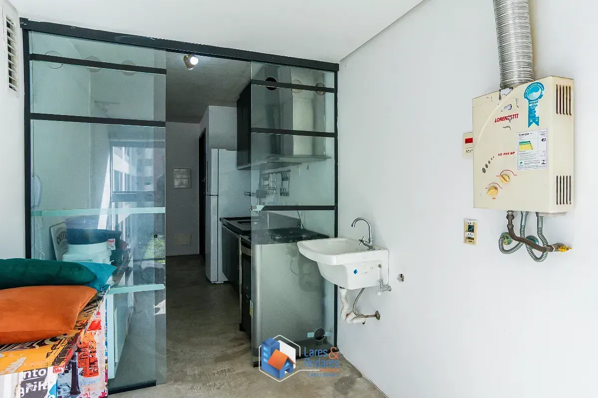 Imagem Apartamento para venda em Vila Suzana com 1 quarto, 70m²