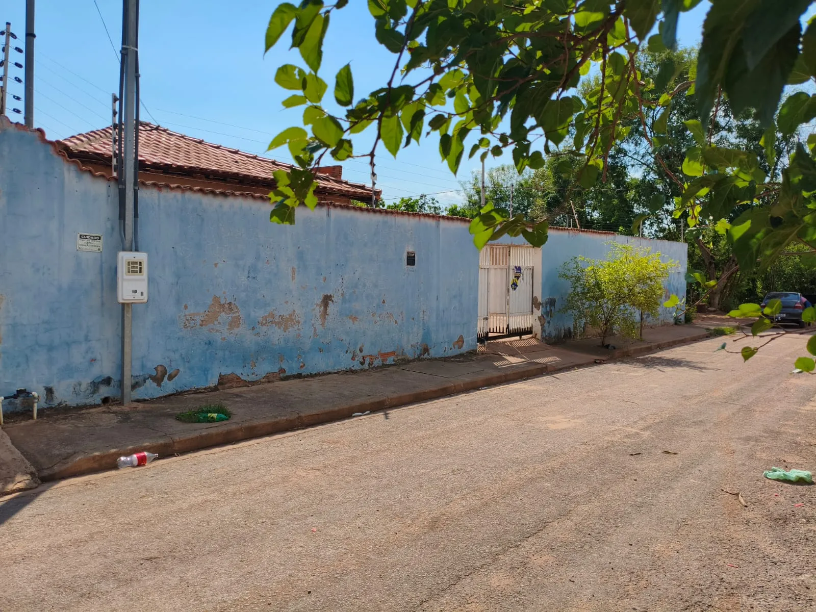 Imagem Casa 2 quartos residência Nova canaã