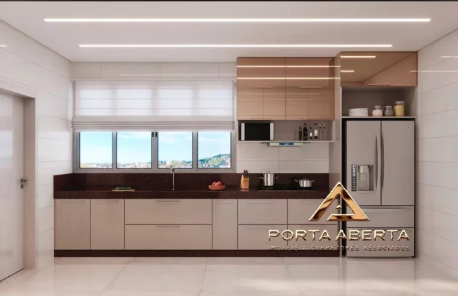 Imagem APTO 3 QUARTOS, SENDO 1 SUITE - CIDADE NOBRE - COD 451