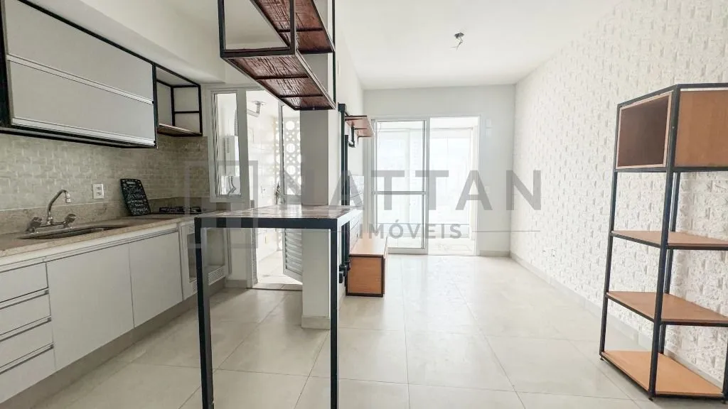 Imagem Apartamento com 1 dormitório à venda, 51 m² por R$ 650.000,00 - Tatuapé - São Paulo/SP