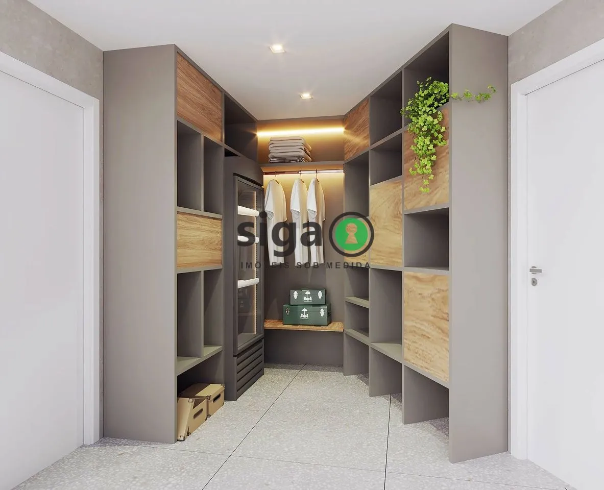 Imagem Apartamento para venda no Brooklin, São Paulo - SP